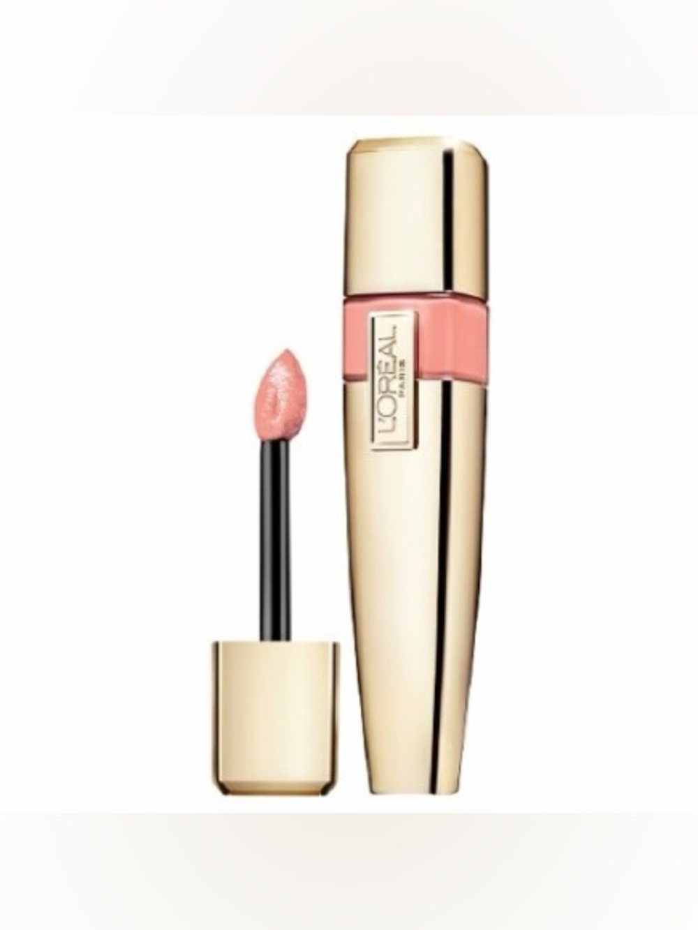 *BRAND NEW* L’Oréal Paris Colour Caresse Wet Shine 183 Pink Resistance Lip Stain